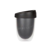 8oz Black Uppercup - Barista Supplies